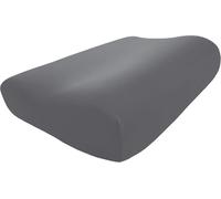 Housse Destiné À Tempur Shape Queen Et Tempur Original Queen Oreiller S, M, L Et Xl, 61 X 31 Cm, Taie D'oreiller Pour Oreiller Cervical, Ardoise