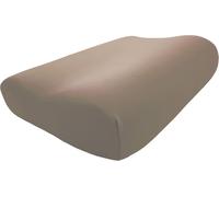 Housse Destiné À Tempur Shape Queen Et Tempur Original Queen Oreiller S, M, L Et Xl, 61 X 31 Cm, Taie D'oreiller Pour Oreiller Cervical, Ardoise