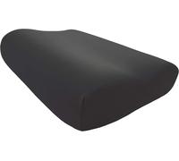 Housse Destiné À Tempur Shape S, M Et L Oreiller, 50 X 31 Cm, Taie D'oreiller En Jersey Doux Pour Oreiller Cervical, 100% Coton, Blanc
