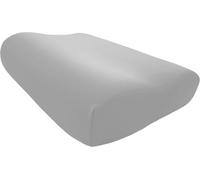 Housse Destiné À Tempur Shape S, M Et L Oreiller, 50 X 31 Cm, Taie D'oreiller En Jersey Doux Pour Oreiller Cervical, 100% Coton, Blanc