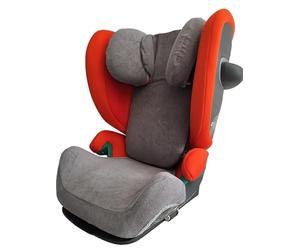 Housse d'été compatible avec Cybex Solution G I-fix Pallas G I-fix (Solution G)