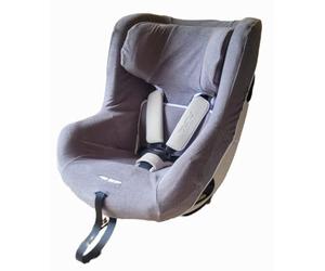 Housse d'été compatible avec le siège enfant Nuna Todl de Elternstolz (Todl next)