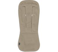 Housse d'Été Cybex Platinum pour Poussettes - Cellulose de Bambou Douce, Beige