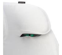 Housse d'été éponge Morion organic blanc