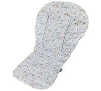 Housse d'été pour poussette - coton - Poussette universelle - Marque Vizaro - Coton - Jungle