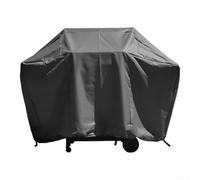 Housse d'évier d'extérieur imperméable pour table de préparation CGWM-090/CGWM-094 en tissu Oxford 210D/420D résistant aux déchirures et à la poussière et aux UV, design ventilé (210D)