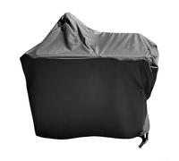 Housse d'évier d'extérieur pour tables de préparation CGWM-090/CGWM-094 - Imperméable, anti-poussière et résistante aux UV - Tissu Oxford 210D/420D - 122 x 61 x 122 cm (210D)