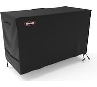 Housse D'extérieur De 140 Cm Pour Table Portable Keter Unity Xl, Résistante Aux Uv, Respirante, Toutes Saisons, Noir (140 X 61 X 81 Cm (L X L X H)