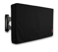 Housse d'extérieur étanche et résistante aux intempéries pour TV à écran plat de 32 pouces