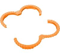 Housse d'hélice Sunnylife pour Dji Avata 2 (Orange)