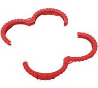 Housse d'hélice Sunnylife pour Dji Avata 2 (Rouge)