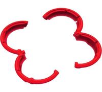 Housse d'hélice Sunnylife pour Dji Neo (Rouge)