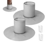 Housse d'hiver pour palmiers, protection des racines de palmiers, protection du tronc d'arbre, protection contre le gel, chauffe-arbres d'hiver | Sac de protection pour , emballage