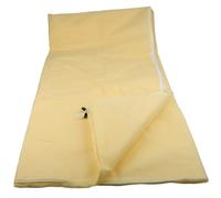 Housse d'hiver pour plantes avec fermeture éclair et cordon de serrage pour une protection contre le gel, tissu non tissé respirant qui aide la santé des plantes par temps froid (240 x 200 cm)