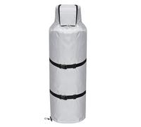 Housse d'hiver pour réservoir de propane 45,4 kg pour fourgonnette à gaz