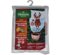 HOUSSE D'HIVERNAGE 1 60 m x 1 60 m- PP - 30 g/m² - Décor Renne VILMORIN