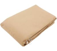 Housse d'hivernage en polypropylene - 50 gr/m² - Ø 100 cm x 1,50 m - Beige
