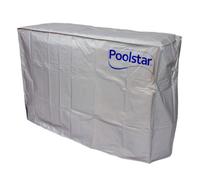 POOLEX B009860GXS - PC-WINCOVER-S - POOLEX Bâche d'Hivernage Accessoire pour Pompe à Chaleur, Gris PC-WINCOVER-S