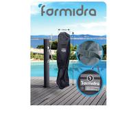 Housse d'hivernage pour douche solaire Go