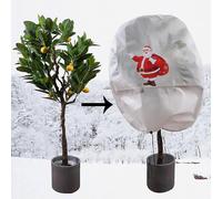 Housse d'hivernage pour plantes 80 x 110 cm, housse de protection contre le gel