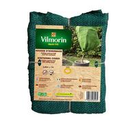 Housse d'hivernage - VILMORIN - Jute - 0,80 x 1m - Vert - Protection contre le froid