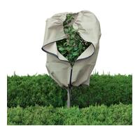 Housse d'hivernage WERKA PRO pour arbustes et végétaux Ø70cm x hauteur 150cm