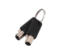 Housse - DICOTA - Ultra Slim V2 - Noir - Sécurité avec verrou de câble - Ultra fine