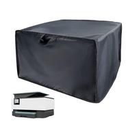 Housse d'imprimante en Tissu Oxford - Manchon Anti-poussière Portable, étui de Protection résistant à l'eau, Accessoire d'imprimante électronique | Housse Anti-poussière fiable pour imprimante