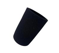 Housse d'insonorisation pour microphone - Annulation du bruit pour PGA27 SM7B SM27 - Accessoires de streaming en direct - Couverture en éponge portable avec absorption du bruit pour streaming à