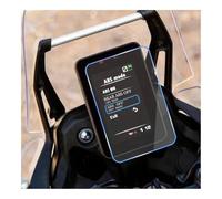 Housse d'instrument de Moto Protection pour écran de pour Moto, pour Yamaha pour Tenere 700 World T700 pour Raid 2022 T7, Accessoires TFT(2pcs)