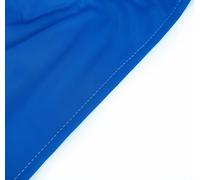 Housse d'intérieur Coverlux pour Fiat 500 F / L / R (1965-1975) - Bleu