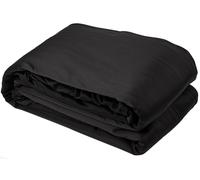 Housse d'intérieur Coverlux pour Ford Escort I, II, III, IV, V Coupé, Cabriolet et Rallye (1968-1998) - Noire