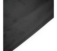 Housse d'intérieur Coverlux pour Mercedes 220 A (W187) (1951-1955) - Noir