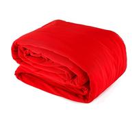 Housse d'intérieur Coverlux pour Renault 4, 4L Fourgonnette (1961-1992) - Rouge
