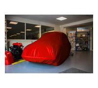 Housse d'intérieur Coverlux pour Renault Alpine A610 et V6 (1984-1995) - Rouge