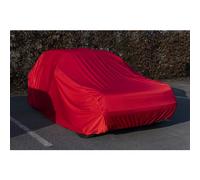 Housse d'intérieur Coverlux pour Renault R5 Berline et Cabriolet (1972-1992) - Rouge