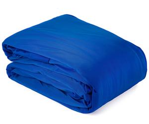 Housse d'intérieur Coverlux pour Triumph TR5 (1967-1968) - Bleu
