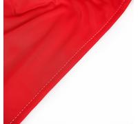 Housse d'intérieur Coverlux pour VW Polo 86C Berline et Coupé - Rouge