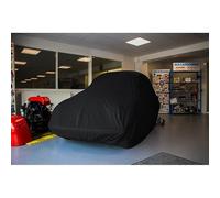 Housse d'intérieur Coverlux semi-sur-mesure pour Porsche 911 et 912 - Noir