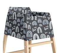 Housse d'intimité pour allaitement, auvent de siège de voiture, accessoire de housse de siège, système de protection respirant à utilisation rapide, produit de soins avec style moderne, outil pour les