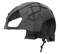 Housse Direct Action pour casque de type FAST - Shadow Grey L
