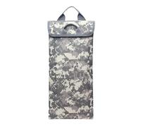 Housse d'isolation des bulles d'hydratation - Sac isotherme Oxford Shell légèrement isolé - Réservoir d'eau - Support tactique d'extérieur pour la randonnée, le cyclisme, le trekking pour hommes et