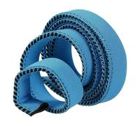 Housse d'isolation en caoutchouc pour tube d'eau - Manchon de tuyau d'hydratation de 92 cm, gaine de protection thermique pour vessie, isolateur portable pour les sports de plein air