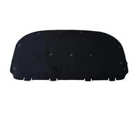 Housse D'isolation En Coton Pour Capot Avant Coussin Insonorisant Pour Moteur Pour Toyota Corolla E140 E150 2007 2008 2009 2010 2011 2012 2013 Pièces Automobiles