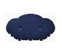 Housse D'isolation Insonorisée Pour Capot De Voiture Accessoires Pour Skoda Octavia Mk4 NX RS 2020 2021 2022 2023 2024 Pièces Automobiles