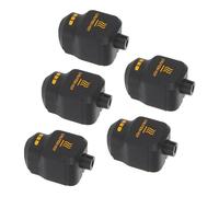 Housse d'isolation thermique en silicone pour imprimante 3D Lab P2S - Réduit la perte de chaleur et améliore la précision - Chaussettes d'isolation thermique en silicone