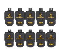 Housse d'isolation thermique en silicone pour imprimante 3D Lab P2S - Réduit la perte de chaleur et améliore la précision - Housses isolantes