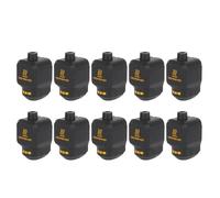 Housse d'isolation thermique en silicone pour imprimante 3D Lab P2S - Réduit la perte et améliore la précision - Chaussettes isolantes en silicone