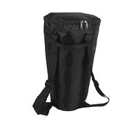 Housse Djembe,drum bags and cases,Housse djembe Housse repment pour djembe, Djembe Tambour Carry Case Sac Doux Gig Bag Sac À Dos, Portable Étanche Noir Épaule Africain Tambour Sac Sac À Dos Musical In