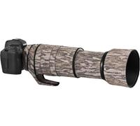 Housse D'Objectif Imperméable Pour Canon Rf 100-500 Mm F/4,5-7,1 L Est Usm Coat Housse De Protection Pour Objectif - #28 Camouflage Sauvage Étanche[Z4024]